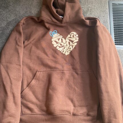MERTRAMERTRA Brown Hoodie