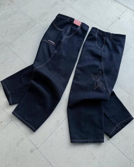 Mertra REVERSE BIGSTEP DENIM