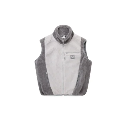 Mertra Motion Fleece Vest (Grey)